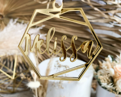 USA Geometric Ornament Names